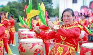 龙唐村：村歌里的振兴故事