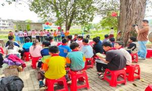 富川：书香满城 多彩活动迎“世界读书日”