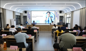 检察 综治 知识赋能 湖北黄州检察官深入社区分享素能提升心得