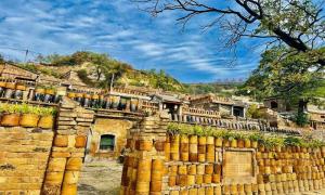 陕西铜川陈炉古镇：千年窑火焕新姿 文旅融合促振兴