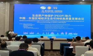 中国—东盟区域经济生态可持续高质量发展会议在南宁成功举办